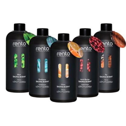 Prekės „Esencija pirčiai kvapioji Rento Citrusai 400 ml“ paveikslėlis