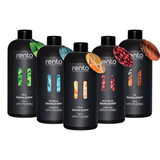 Prekės „Esencija pirčiai kvapioji Rento Citrusai 400 ml“ paveikslėlis