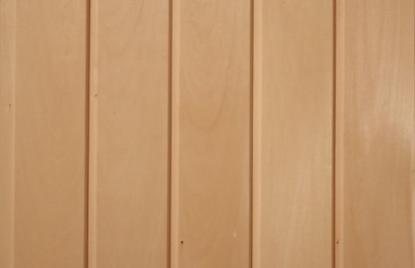 Prekės „Lentelė pirties apdailai medinė JUODALKSNIS 15 x 90 x 3000 mm“ paveikslėlis