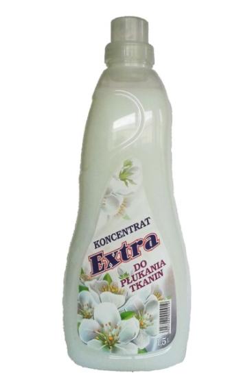 Prekės „Minkštiklis audinių Extra 1,5 L baltas“ paveikslėlis