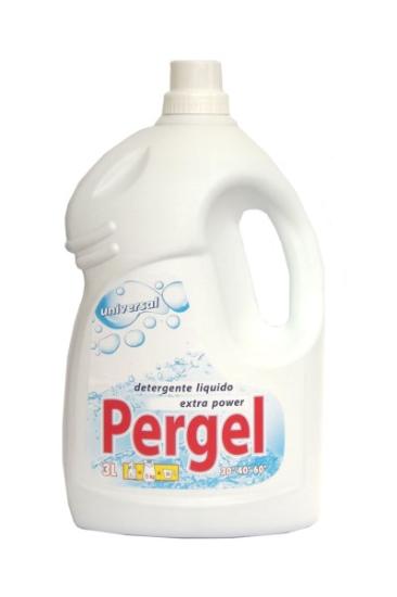 Prekės „Skalbiklis skystas Pergel universalus 1,5 L“ paveikslėlis