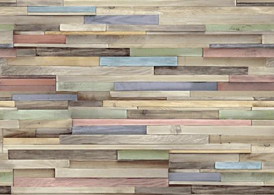 Prekės „Dailylentės PVC MOTIVO COLOR WOOD 2,65 x 0,25 m“ paveikslėlis