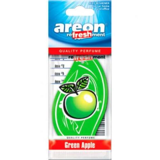 Prekės „Oro gaiviklis automobiliui Green Apple Mon Classic Areon“ paveikslėlis