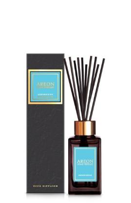 Prekės „Namų oro gaiviklis su lazdelėmis Areon 85 ml BLACK-Aquamarine“ paveikslėlis