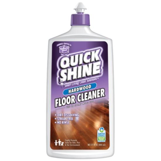 Prekės „Valiklis medinėms grindims QS HDW Cleaner 0,8 l“ paveikslėlis