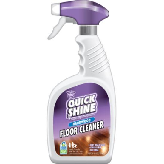 Prekės „Valiklis medinėms grindims QS HDW Cleaner purškiamas 0,71 l“ paveikslėlis