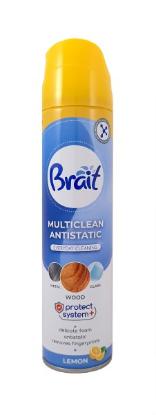 Prekės „Polirolis baldų 350ml Multiclean Brait“ paveikslėlis