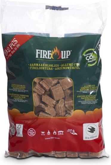 Prekės „Ugnies įdegtukai 192 Fire Up“ paveikslėlis