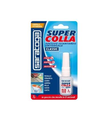 Prekės „Universalūs klijai SuperColla, 7 g“ paveikslėlis