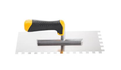 Prekės „Glaistyklė klijams 280x120 mm 6 mm nerūdijančio plieno 0800-282806 Hardy“ paveikslėlis