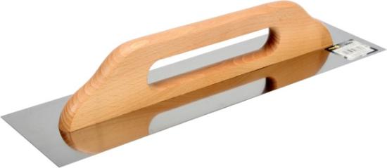 Prekės „Glaistyklė nerūdijančio plieno 480 x 130 mm Vorel“ paveikslėlis