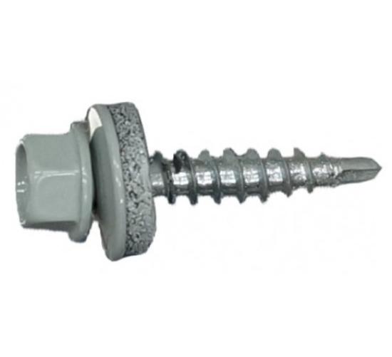 Prekės „Savisriegiai į medį 4,8x28 mm RAL 7035 KKRJP“ paveikslėlis