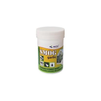 Prekės „Česnako dūminė šaškė SMOG garlic, 31 g“ paveikslėlis