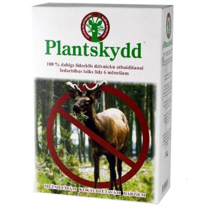 Prekės „Repelentas Plantskydd 1 kg“ paveikslėlis