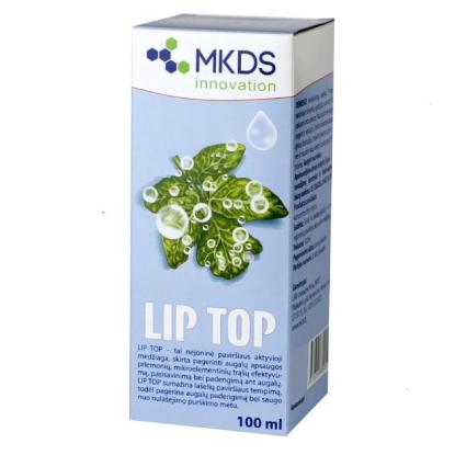 Prekės „Paviršiaus aktyvioji medžiaga LIP TOP 100 ml“ paveikslėlis