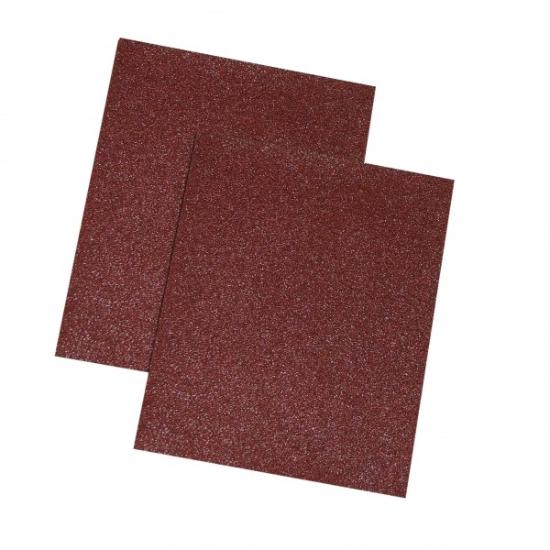 Prekės „Lapelis medžio šlifavimo P80 230 x 280 mm“ paveikslėlis