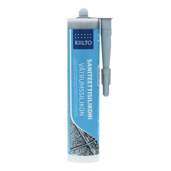 Prekės „Silikonas sanitarinis KESTOSIL 39 marmurinė balta 310ml“ paveikslėlis