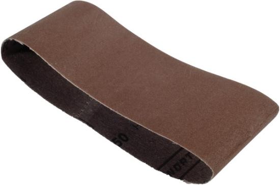 Prekės „Juosta šlifavimo P100 75 x 457 mm“ paveikslėlis