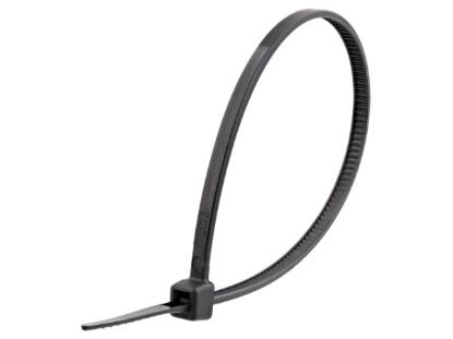 Prekės „Užtraukiami dirželiai NITRO ELECTRO 7,6 x 290mm juodi 100 vnt.“ paveikslėlis