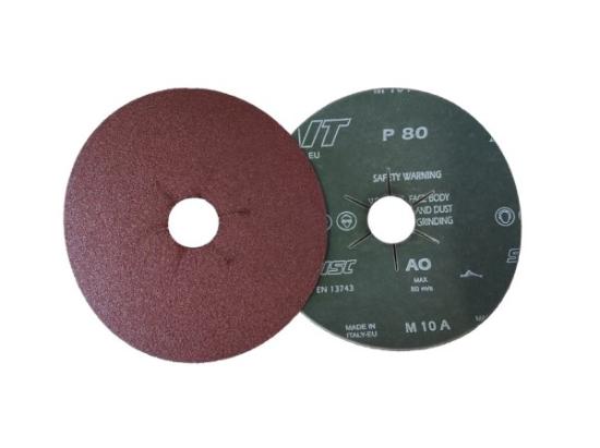 Prekės „Diskas fibro P24 125mm AO-X Sait“ paveikslėlis