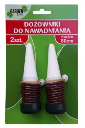 Prekės „Dozatorius laistymo (2vnt) GardenLine“ paveikslėlis