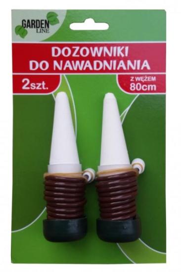Prekės „Dozatorius laistymo (2vnt) GardenLine“ paveikslėlis