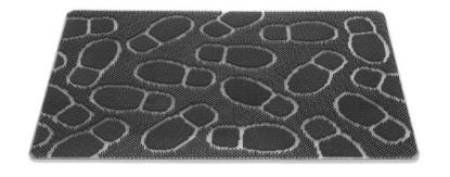 Prekės „Kilimėlis STEPMAT 60 x 90 cm“ paveikslėlis