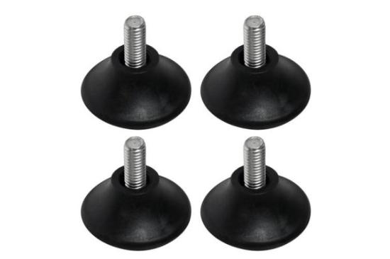 Prekės „Kojelė baldinė M10x35/70mm“ paveikslėlis