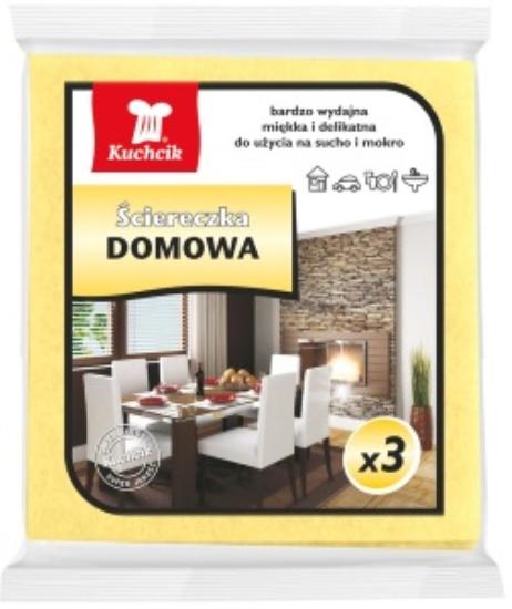 Prekės „Komplektas univers. šluosčių KUCHCIK 3vnt“ paveikslėlis