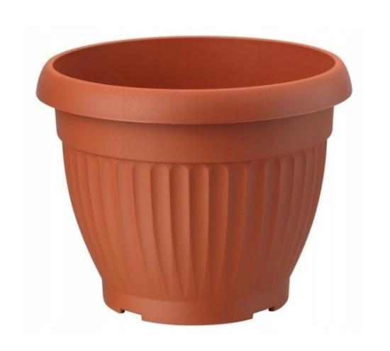 Prekės „Vazonas plastikinis  Dona 40cm“ paveikslėlis