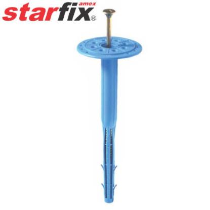 Prekės „Smeigė sienų įsukama 10 x 220 mm LX Starfix“ paveikslėlis