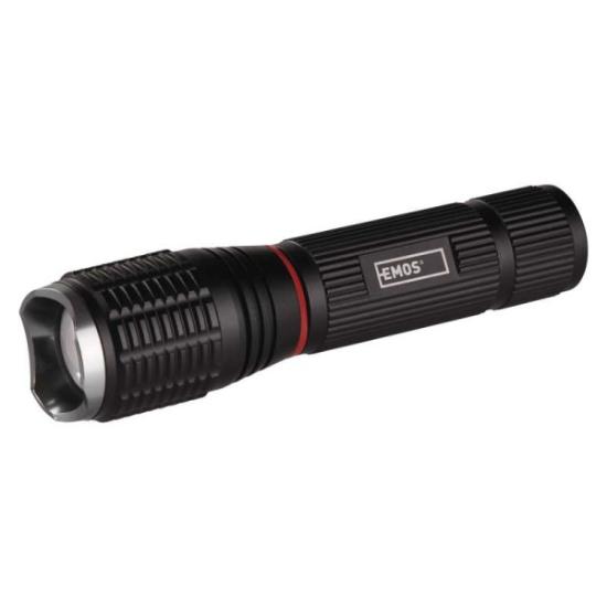Prekės „Žibintuvėlis LED 5W+ 3 W COB 3xAAA EMOS“ paveikslėlis