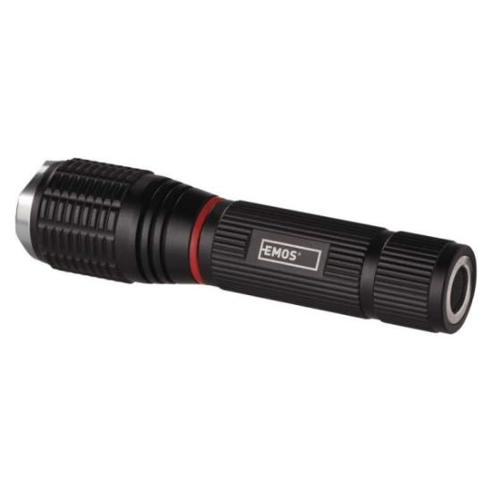 Prekės „Žibintuvėlis LED 5W+ 3 W COB 3xAAA EMOS“ paveikslėlis