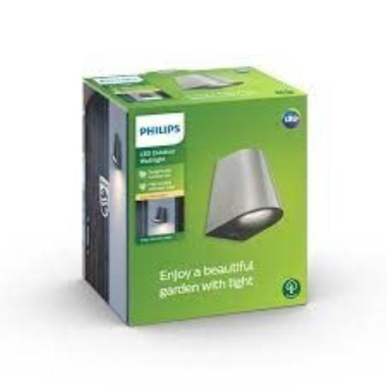 Prekės „LED šviestuvas PHILIPS VIRGA, 1x3 W, IP44“ paveikslėlis