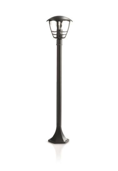 Prekės „Pastatomas šviestuvas PHILIPS CREEK, 1x60 W, 230 V, IP44“ paveikslėlis