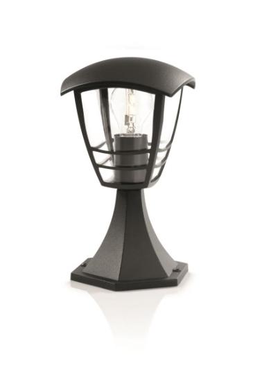 Prekės „Šviestuvas pastatatomas CREEK 1x60W 230V IP44 PHILIPS“ paveikslėlis
