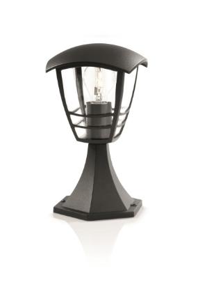 Prekės „Šviestuvas pastatatomas CREEK 1x60W 230V IP44 PHILIPS“ paveikslėlis