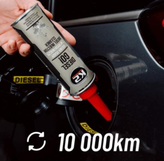 Prekės „K2 PURKŠTUKŲ VALIKLIS "DIESEL GO!"“ paveikslėlis