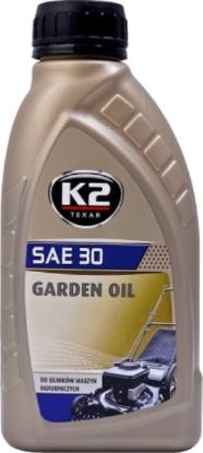 Prekės „Alyva vejapjovėms "garden oil" 30 600 ml.“ paveikslėlis
