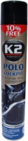 Prekės „Polirolis cockpit "CITRINA" 750 ml“ paveikslėlis