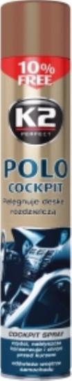 Prekės „Polirolis cockpit "FAHREN" 750 ml“ paveikslėlis