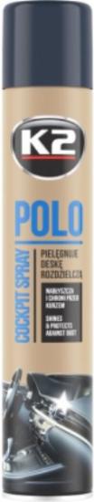 Prekės „Polirolis cockpit "MEN PERFUME" 750 ml“ paveikslėlis