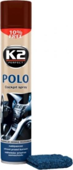 Prekės „Polirolis cockpit "BRAŠKĖ" 750 ml“ paveikslėlis