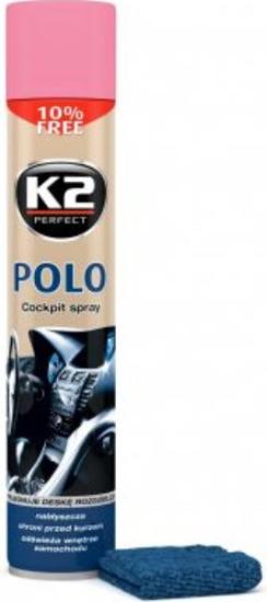 Prekės „Polirolis cockpit "WOMAN PERFUME" 750 ml“ paveikslėlis