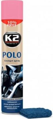 Prekės „Polirolis cockpit "WOMAN PERFUME" 750 ml“ paveikslėlis