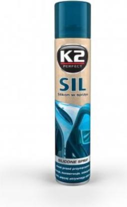 Prekės „Silikonas purškiamas 300 ml Sil K2“ paveikslėlis