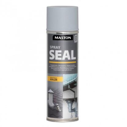 Prekės „Maston dažai Seal, Tamsiai pilka, 500 ml“ paveikslėlis