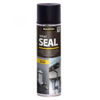 Prekės „Maston dažai Seal, Tamsiai ruda, 500 ml“ paveikslėlis