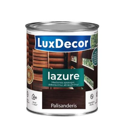 Prekės „Impregnantas PRIMACOL Woodstain su vašku 0,75 L palisanderis“ paveikslėlis