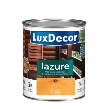 Prekės „Impregnantas PRIMACOL Woodstain su vašku 0,75 L pušis“ paveikslėlis